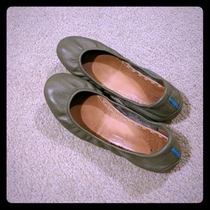Tieks ballet flats